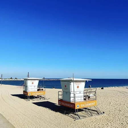 & Culture Barcelona Port Forum Penthouse Appartamento *