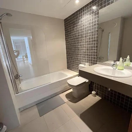 & Culture Barcelona Port Forum Penthouse Διαμέρισμα Sant Adria de Besos