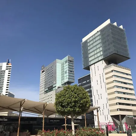 & Culture Barcelona Port Forum Penthouse Διαμέρισμα