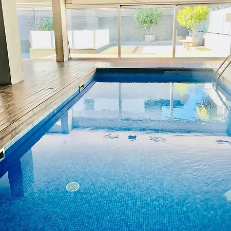 & Culture Barcelona Port Forum Penthouse Διαμέρισμα
