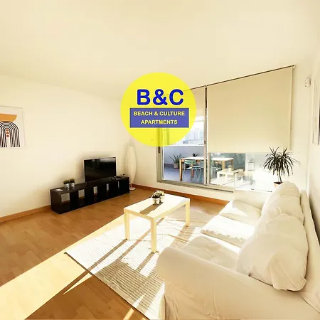 & Culture Barcelona Port Forum Penthouse